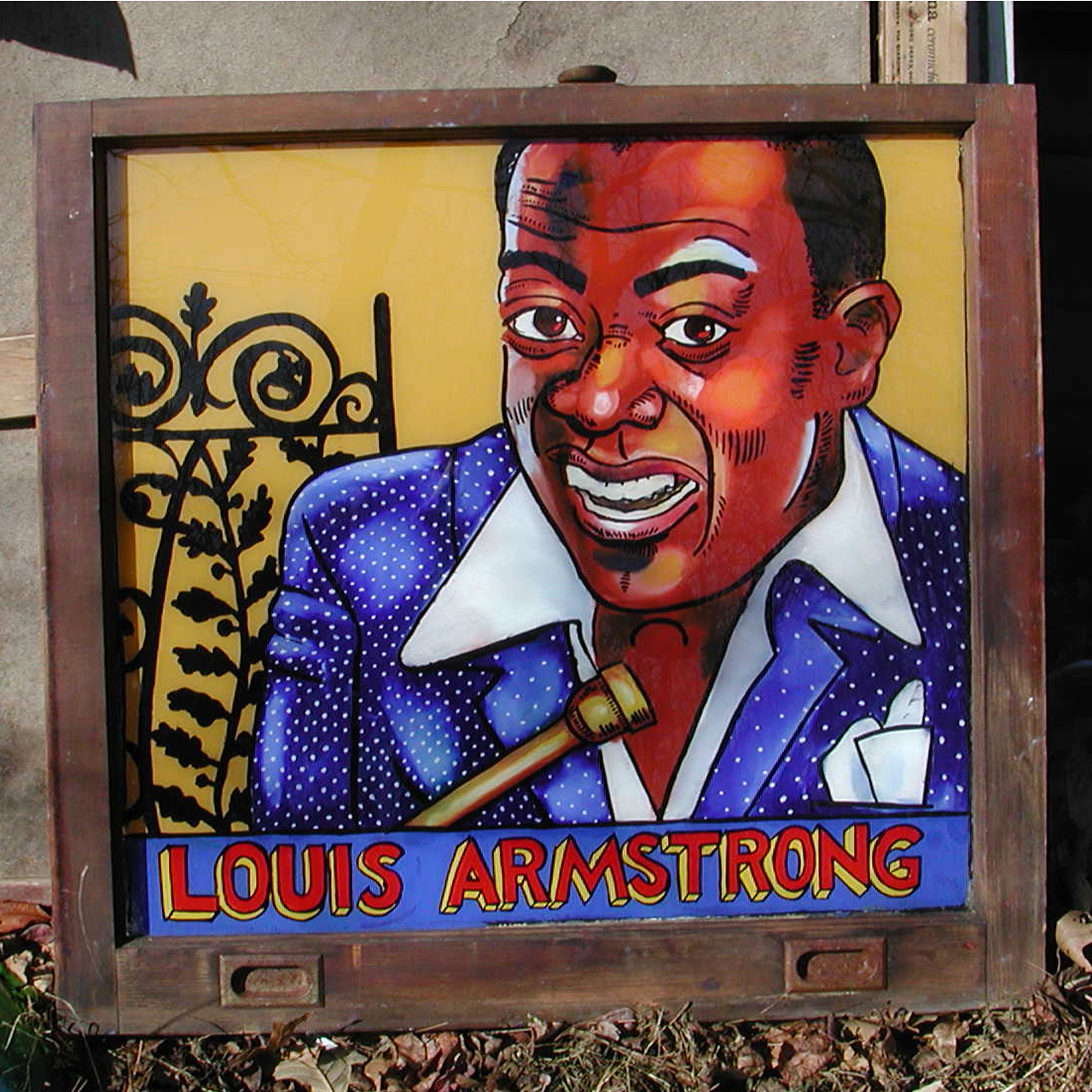 Louis Armstrong