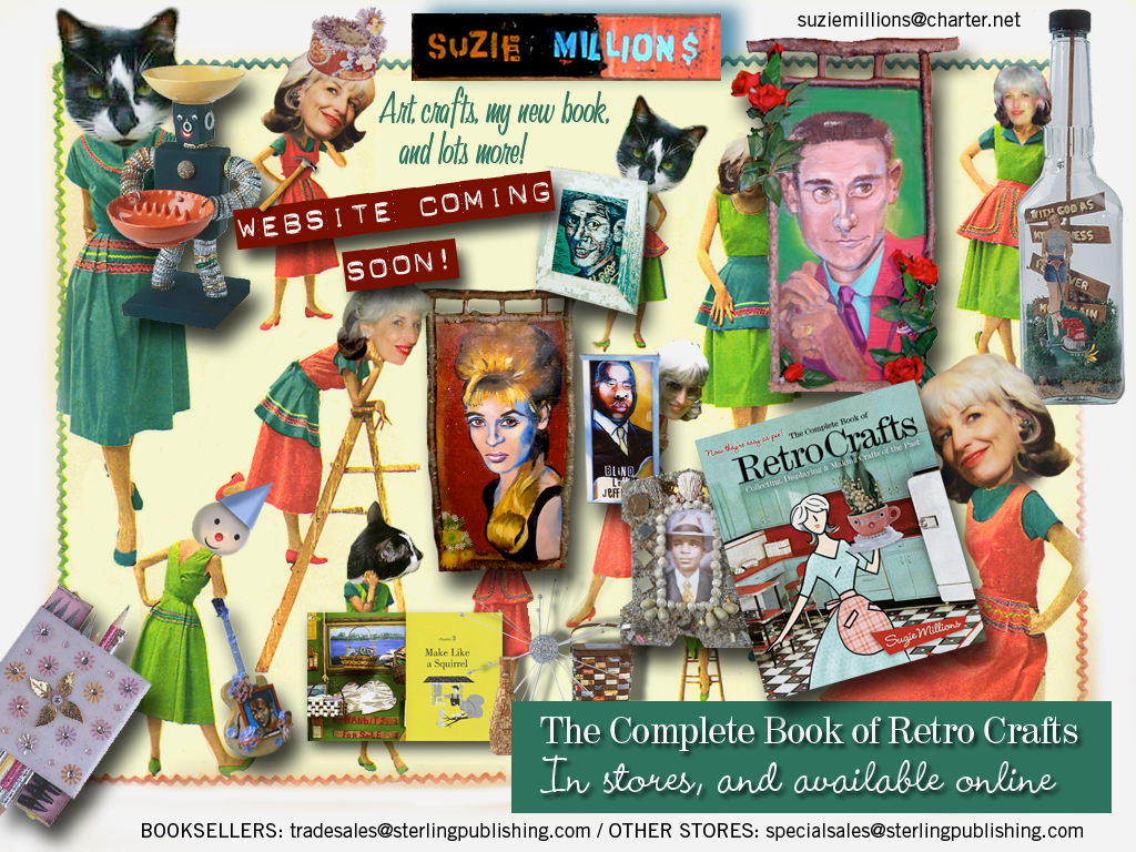 suzie millions